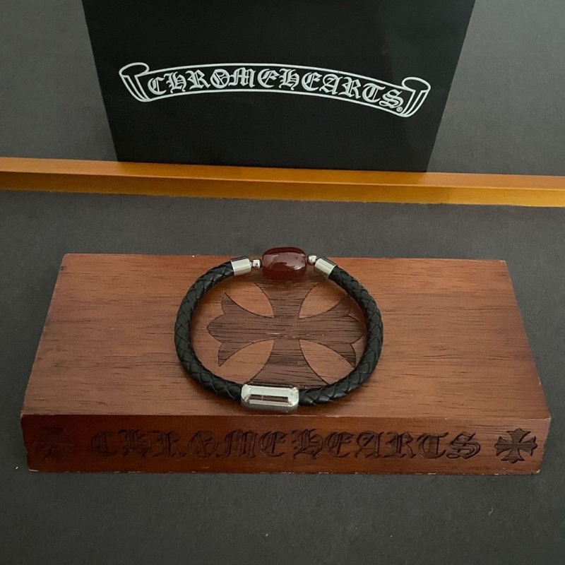 Ch*0me He**ts bracelets